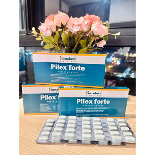 Himalaya Pilex forte Tablets