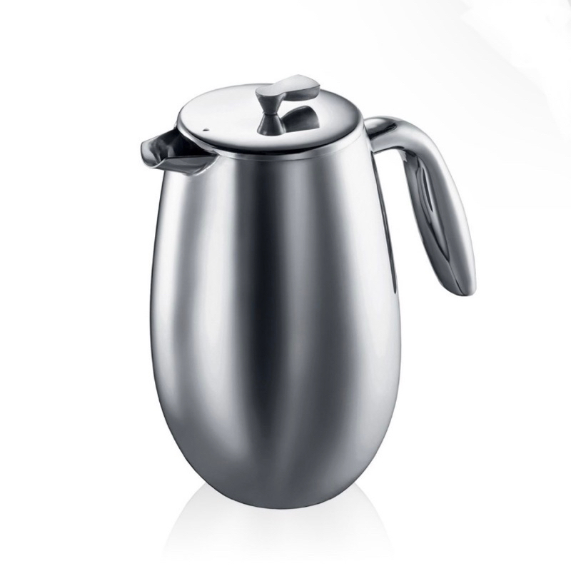 bodum COLUMBIA French press  12 oz / 2 cups/ 20 g.