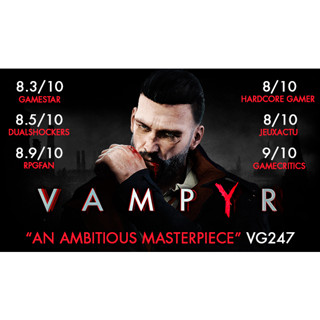 Vampyr steam offline