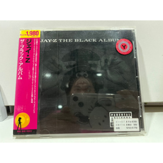 1   CD  MUSIC  ซีดีเพลง   JAY-Z THE BLACK ALBUM CLARECORDS, LLC.   (B4A49)