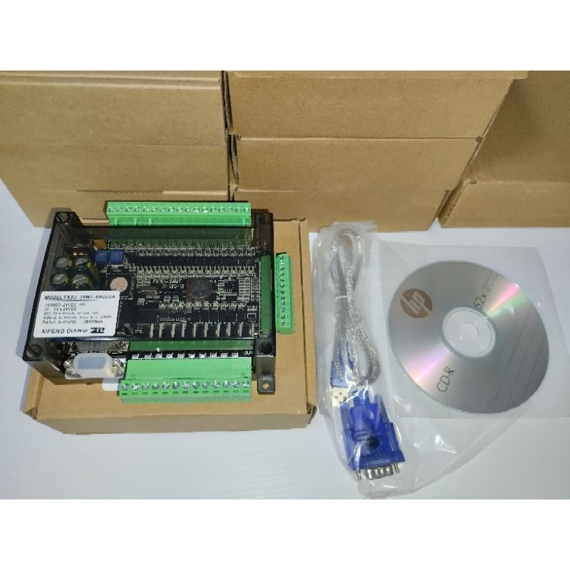 Board PLC FX 3U-24MT