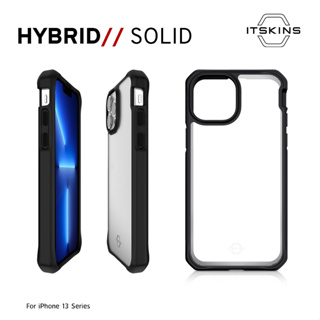 Itskins Hybrid Solid สำหรับ iPhone 13 Series