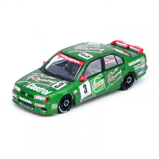 NISSAN PRIMERA (P10) NO.3 CASTROL PRIMERA JTCC Sugo 1994 1:64 (INNO64)