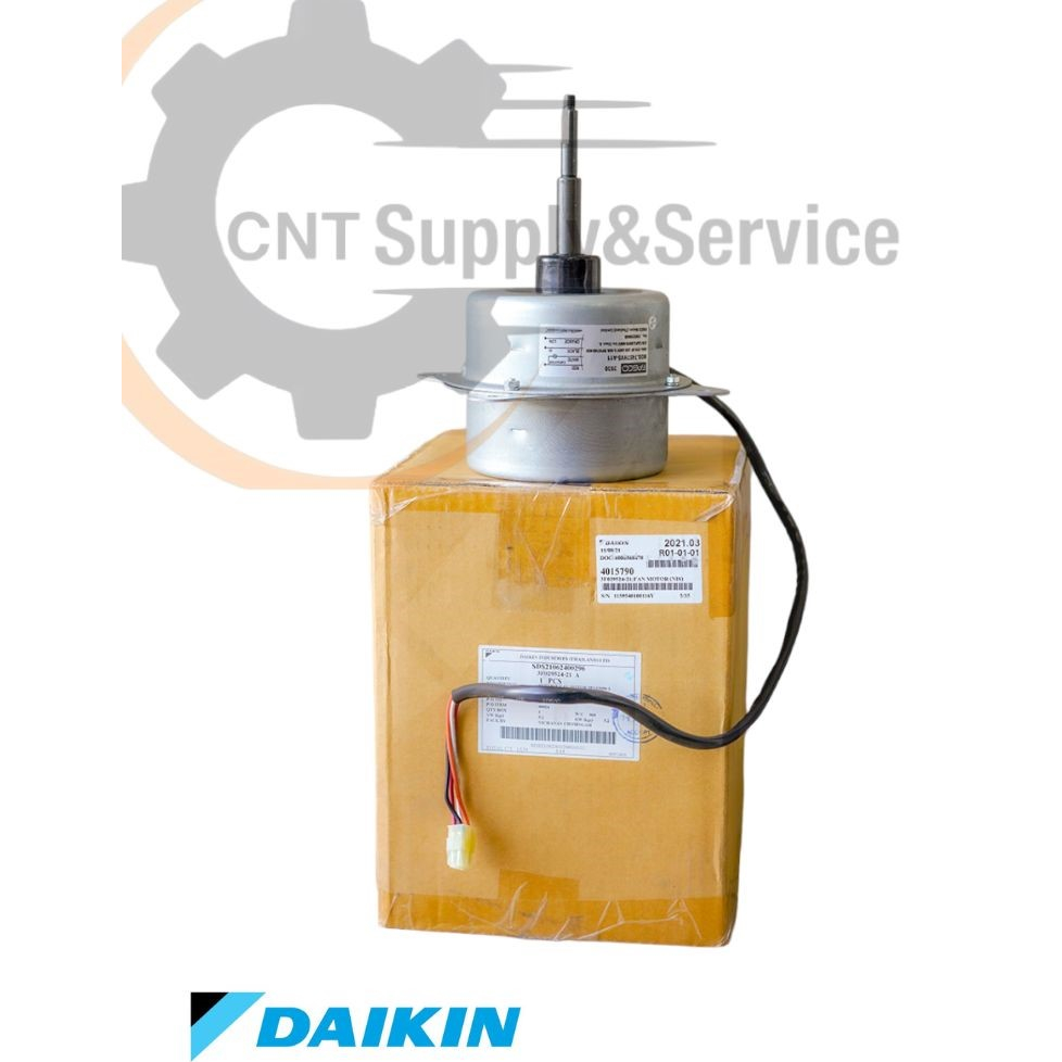 DAIKIN 4015790 (ใช้แทน 4009374) FAN MOTOR 3PN13930-1 745HVS-A11 6P 57W มอเตอร์แอร์ Daikin มอเตอร์แอร