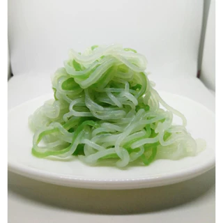 MOKI รวมเส้นบุกเพื่อสุขภาพ ขนาด2000g บุกเส้น บุกข้าวไม่มีแป้ง บุกเพื่อสุขภาพ คีโต คลีน keto Konjac Rice Knot, Keto clean