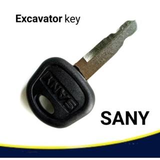 Excavator Key กุญแจรถขุด แทรกเตอร์ รถยกสำหรับ Sany SY 75 215 55 60