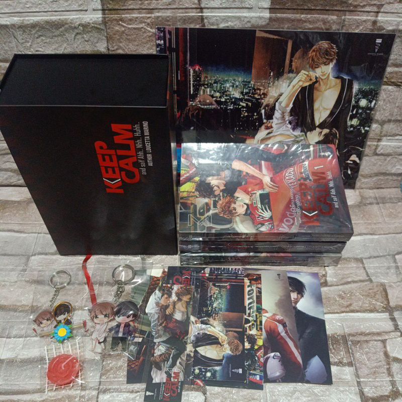 keep calm and say นข. Loucetta marino