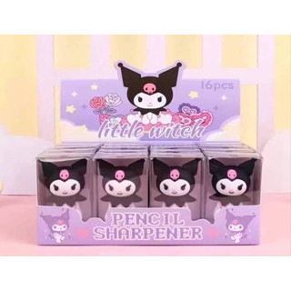 Sanrio Character Pencil Sharpener x 16pcs