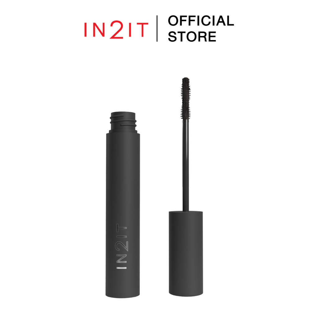 IN2IT Lash Define Mascara - มาสคาร่าตาหวาน [MVD]