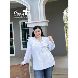 🔥Plussize🔥เสื้อคนอ้วน🔥2XL รอบอก 48-50”       3XL รอบอก 52-54       4XL รอบอก 56-60"