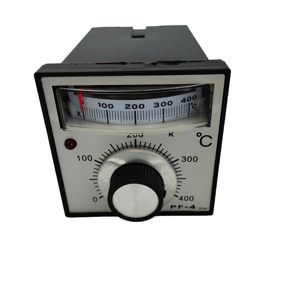 PF-4 ELECTRONIC TEMPERATURE CONTROLLER เครื่องควบคุมอุณหภูมิอิเล็กทรอนิกส์ 72x72MM. RANGE: K  0-400°C  110/220V พร้อมส่ง - รูปที่ 3