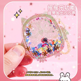 🎉DIY พวงกุญแจเรซิ่น DIY Resin keychain เรซิ่น ทำพวงกุญแจ ของเล่นเสริมพัฒนาการ ของขวัญ สำหรับเด็ก ฝึกสมาธิ ศิลปะ Art toy