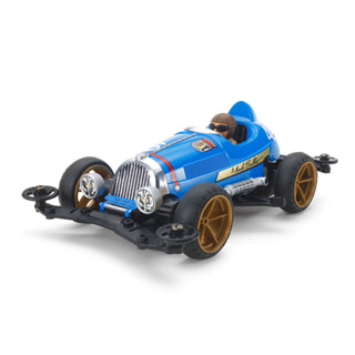 18091 TAMIYA Mini 4WD  Mach-Bullet (VS Chassis)