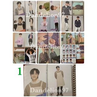 Trading Card Got7 เทรดดิ้งการ์ด