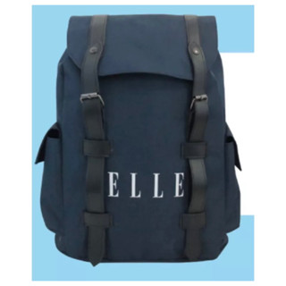 กระเป๋า สะพายหลัง ELLE Nylon Hitch Backpack