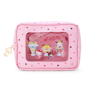 [Direct from Japan] Sanrio Characters Pouch ( Sanrio Parfait ) Japan NEW