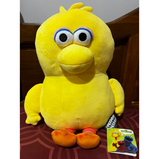 ตุ๊กตา Big Bird Mocchi-Mocchi