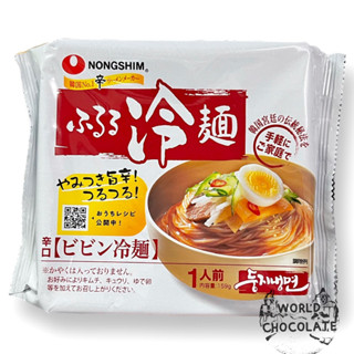 NonGshim บะหมี่เย็นยอดขายอัดดับ 1 จากเกาหลี