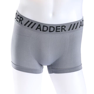 ADDER (แอดเดอร์ ) AD BS001 (แพ็ค 2 ตัว) กางเกงชั้นในชาย ทรง BOXER ผ้า"SPANDEX" ไร้รอยต่อ ไร้ตะเข็บ ผ้ายืดหยุ่นพิเศษ
