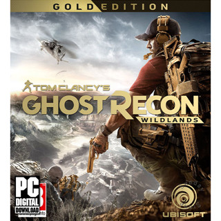 เกม Tom Clancys Ghost Recon Wildlands Gold Edition รวมทุก DLC [ดาวน์โหลด] [แฟลชไดร์ฟ] [PC]