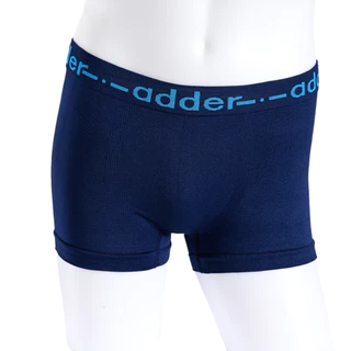 ADDER (แอดเดอร์ ) AD BS003 (แพ็ค 2 ตัว) กางเกงชั้นในชาย ทรง BOXER ผ้า"SPANDEX" ไร้รอยต่อ ไร้ตะเข็บ ผ้ายืดหยุ่นพิเศษ