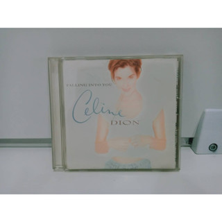 1 CD MUSIC ซีดีเพลงสากล CELINE DION FALLING INTO YOU  (B2G1)