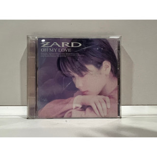 1 CD MUSIC ซีดีเพลงสากล ZARD OH MY LOVE (B3F70)