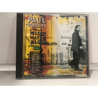 1 CD MUSIC  ซีดีเพลงสากล  PAUL RODGERS SOLO  MUDDY WATER BLUES    (A17J52)