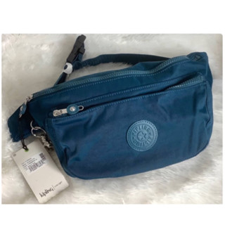 Kipling Yasemina XL @ Warm Teal ของแท้