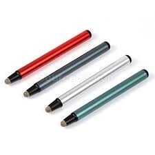TOUCH PEN FOR ALL TABLET AND SMART PHONE ปากกาสัมผัสสำหรับแท็บเล็ตและสมาร์ทโฟนทุกรุ่น