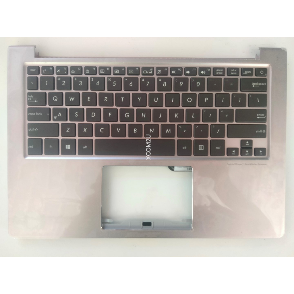KM3 โล๊ะสต็อก KEYBOARD Asus รวมบอดี้ รุ่น UX303LB-8A ของใหม่ ของแท้ 100%  EN ONLY