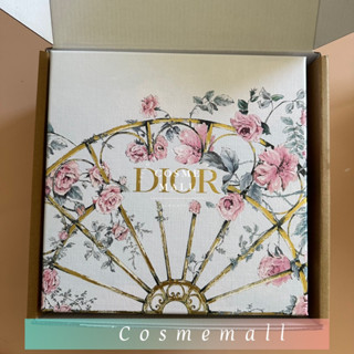 🔖ป้ายไทย กล่องของขวัญลายลิมิเตด Dior