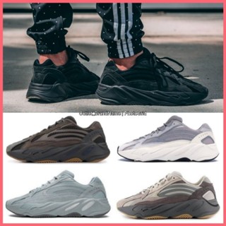 รองเท้า Yeezy Boost 700 V2 ใส่ได้ทั้ง ชาย หญิง [ ของแท้💯 พร้อมส่งฟรี ]