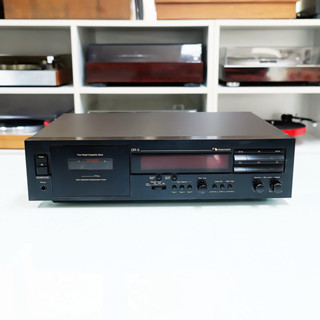 Tape  Nakamichi  DR-3