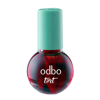 (1ชิ้น) OD518 odbo TINT โอดีบีโอ ทินท์ ลิปอันเล็กๆ @belike_beauty