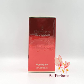 น้ำหอมแท้100% Elizabeth Arden Red Door EDT 100ml