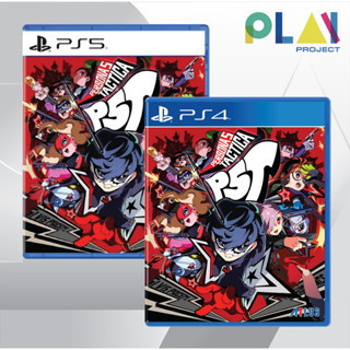 [Pre-Order] [17/11/23] [PS5] [PS4] Persona 5 Tactica [PlayStation5] [PlayStation4]