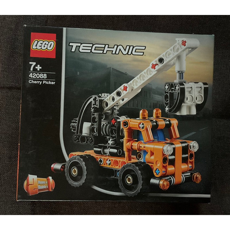42088 Lego Technic Cherry Picker