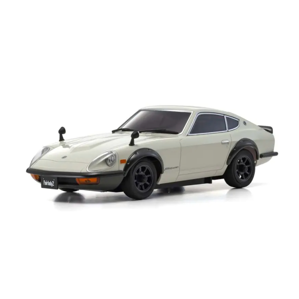 KYOSHO ASC MA-020 NISSAN Fairlady 240ZG White MZP467W ศูนย์ไทย