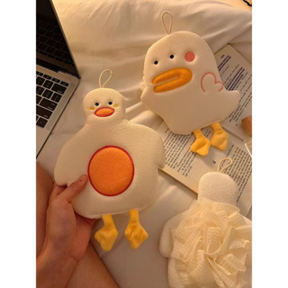 Cute Home Bath Rubbing Towels, Gloves, Shower Balls