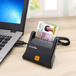 เครื่องอ่านบัตรประชาชน Smart card reader