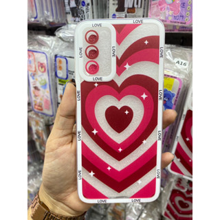 เคสใสนิ่ม *IPhone* ลายน่ารักๆหัวใจน้องหมี มีรุ่น IP13/13Pro/13Promax IP14/14plus/14Promax