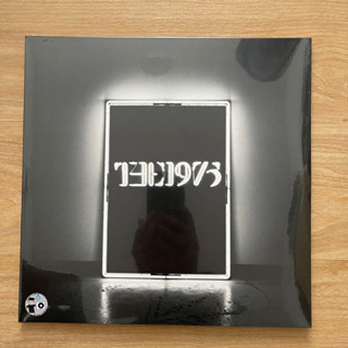 แผ่นเสียง The 1975 อัลบั้ม THE 1975 * Clear vinyl ,2 LP, Album, Gatefold  แผ่นเสียงมือหนึ่ง ซีล