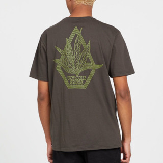 Volcom เสื้อยืด PERENNIAL FARM TO YARN SHORT SLEEVE TEE