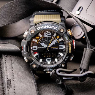 G-SHOCK CASIO NEW MUDMASTER รุ่น GG-B100 และ GW-9500 ของแท้ประกัน cmg 1 ปี-