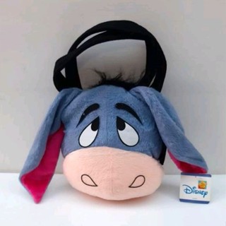 กระเป๋าอียอร์/ ทิกเกอร์  กระเป๋าถืออียอร์ /ทิกเกอร์ EEYORE/TIGGER POOH &amp; FRIEND