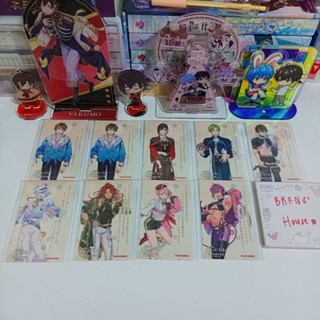 Nu: Carnival การ์ดโค้ดเกม Animate Cafe