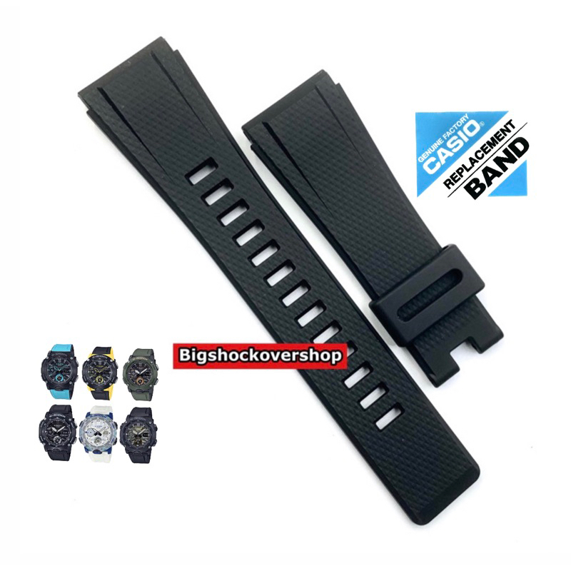 สายสีดำของรุ่น ga-2000