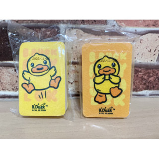 ฟองน้ำล้างจานเป็ดB-Duck