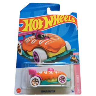 hot wheels DUNUT DRIFTER ลูกเงินไฟ แรไอเทม